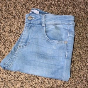 Epic Threads Girls Light Blue Jeans